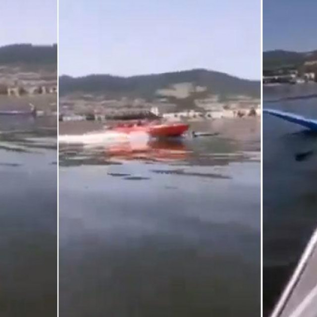 Uznemirujuća snimka