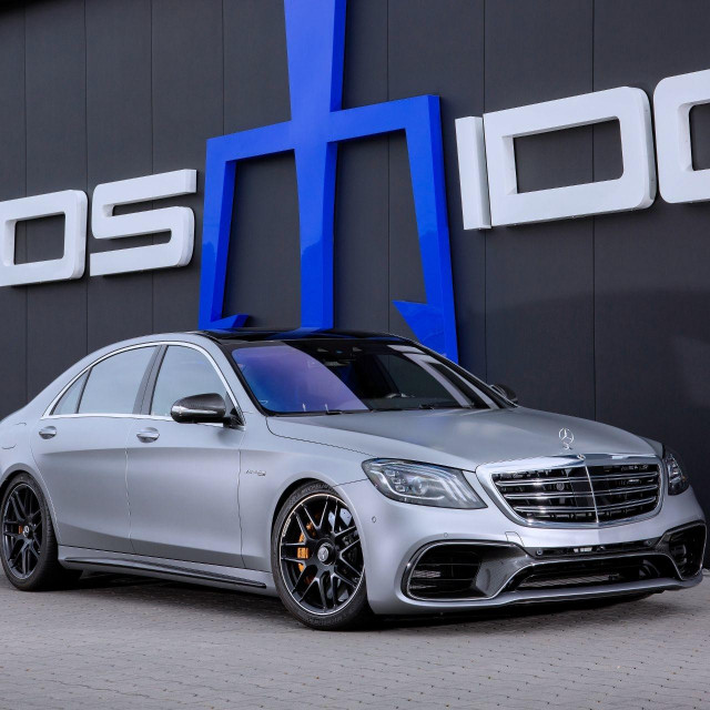 Posaidon S63 RS 830+