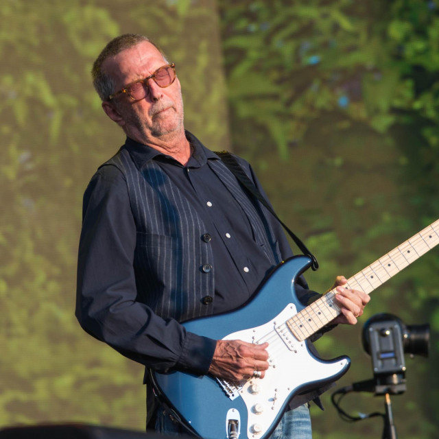 Eric Clapton