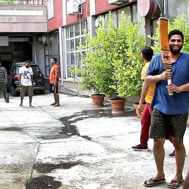 Indijci u karanteni u Srbiji