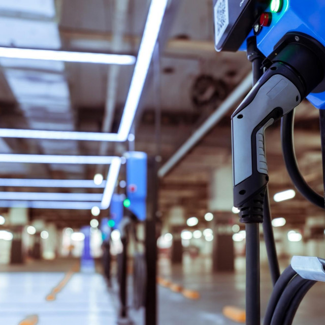 Punionice za električne aute
