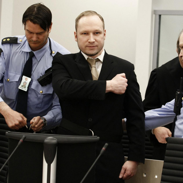 Anders Breivik