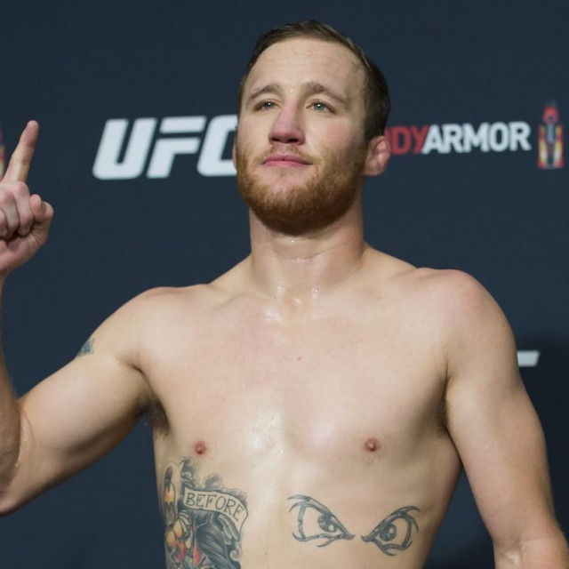 Justin Gaethje