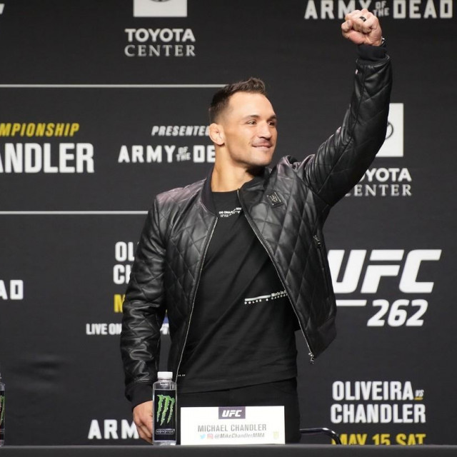 Michael Chandler