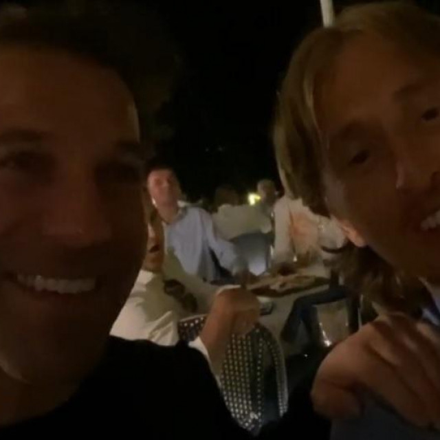 Del Piero i Modrić
