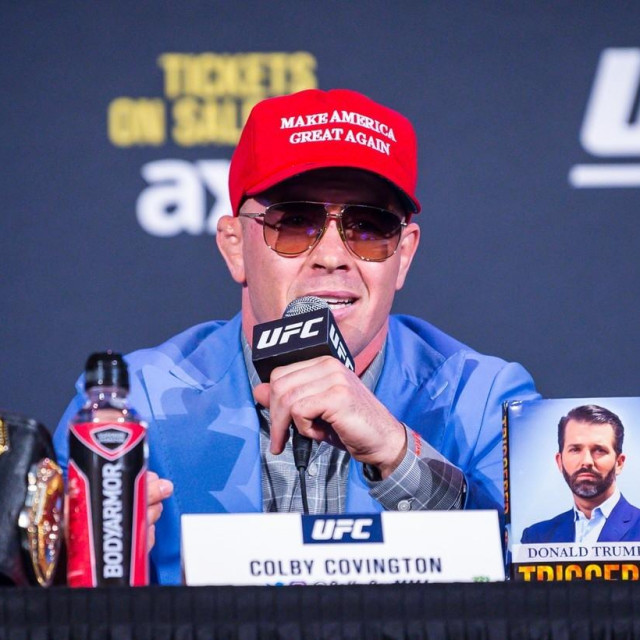Colby Covington