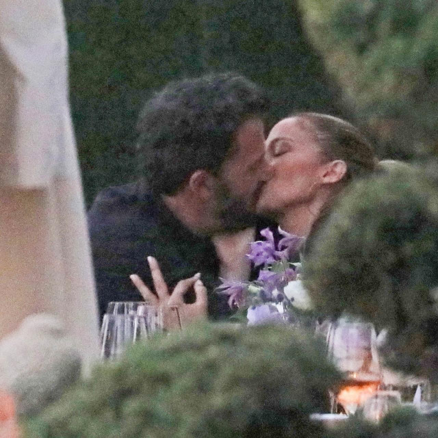 Jennifer Lopez i Ben Affleck