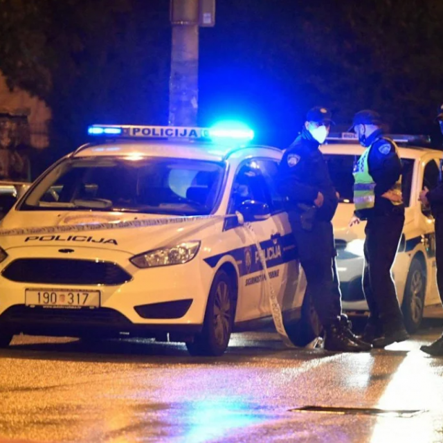 Policija, Ilustracija