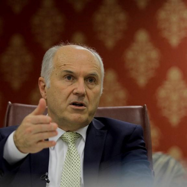 Visoki predstavnik u BiH Valentin Inzko