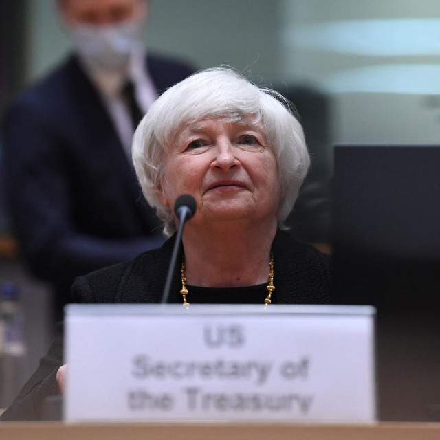 Janet Yellen