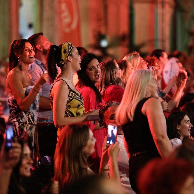 Koncert, Ilustracija