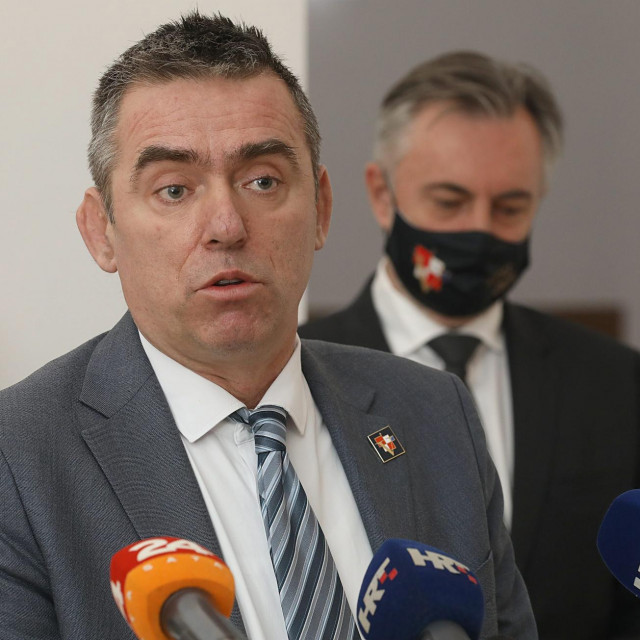  Stipo Mlinarić i Miroslav Škoro