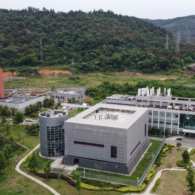 Institut za virologiju u Wuhanu
