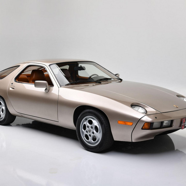 1979 Porsche 928