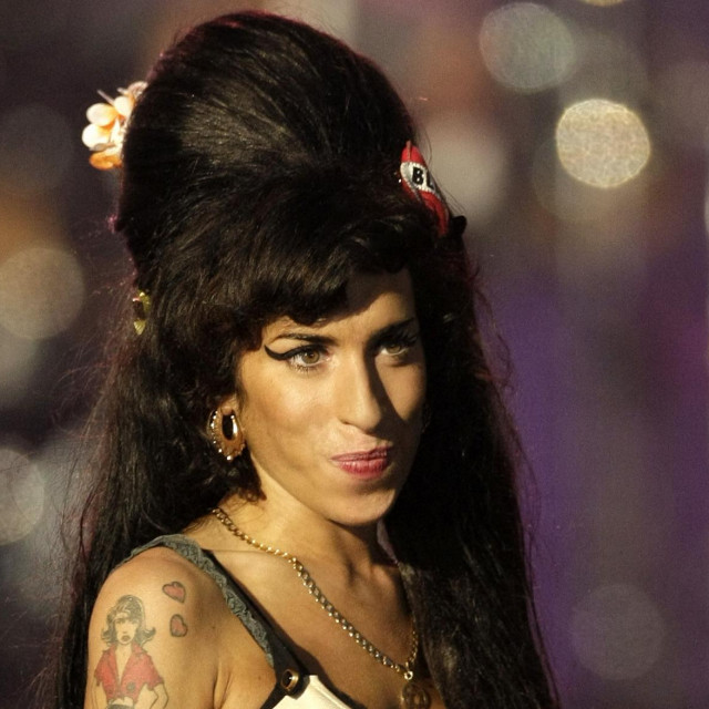 Amy Winehouse