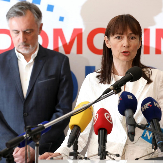 Miroslav Skoro,Vesna Vucemilovic