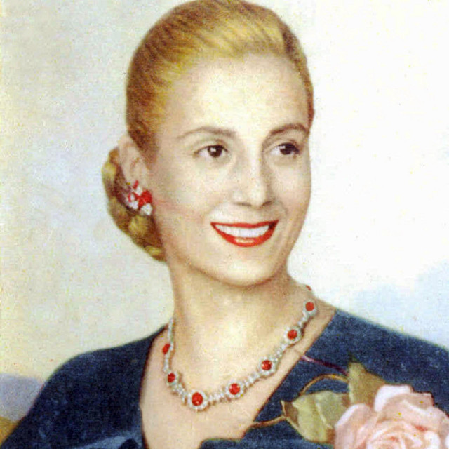 María Eva Duarte de Perón