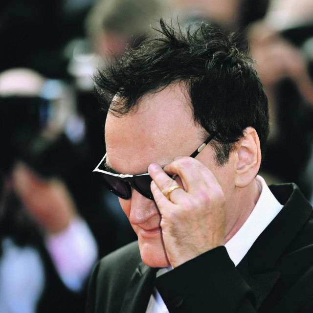 Quentin Tarantino