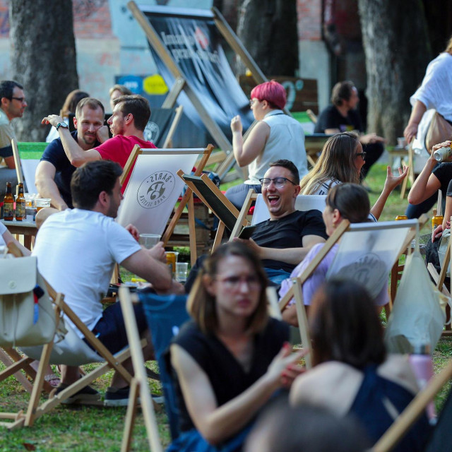 Manifestacija Caffe de Matos
