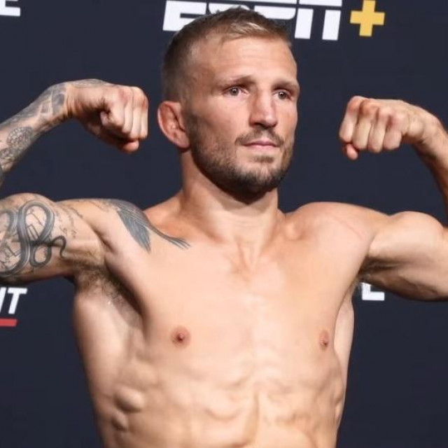 TJ Dillashaw