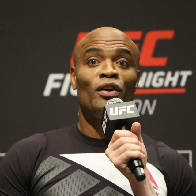 Anderson Silva