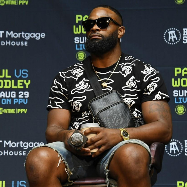 Tyron Woodley