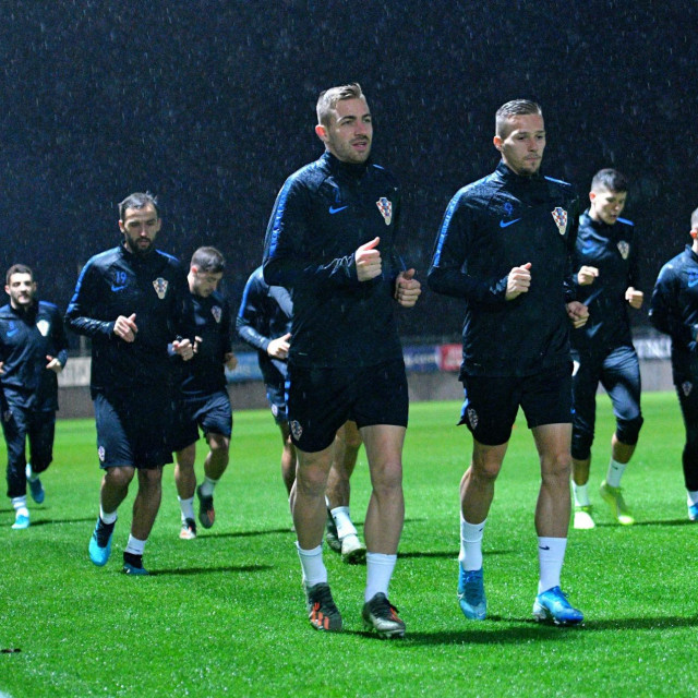 Dario Melnjak, Mislav Oršić
 