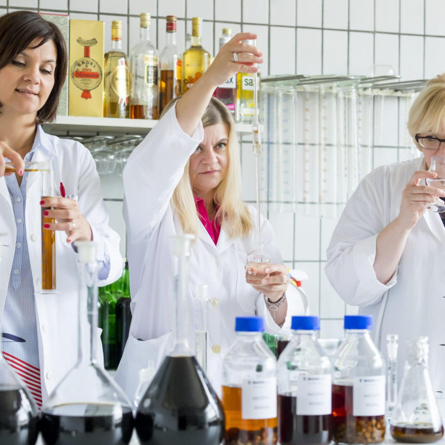 Mirela Krajnović, Renata Sahor i Vesna Jurak