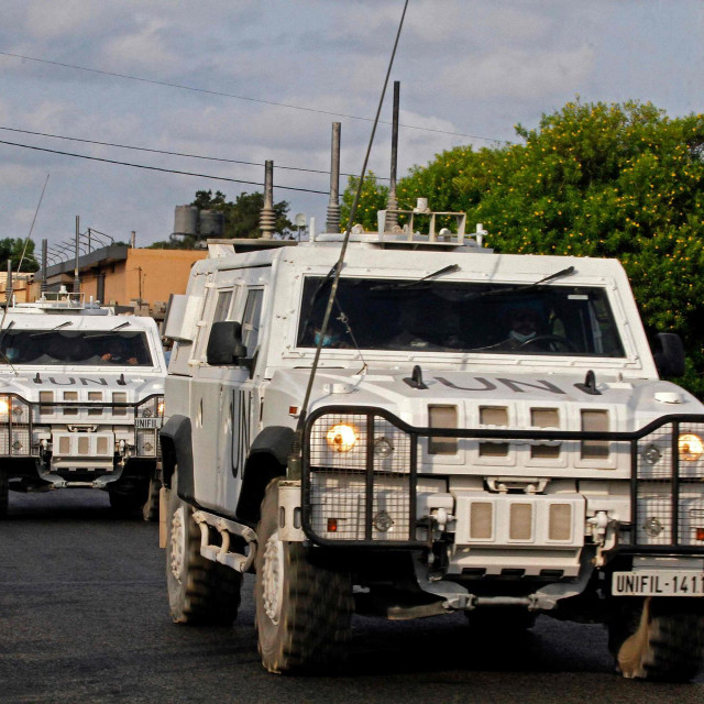 Mirovne snage UN-a u Libanonu