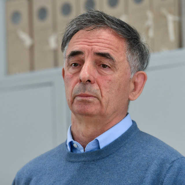 Milorad Pupovac