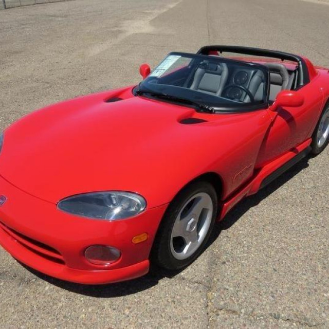 1992 Dodge Viper
