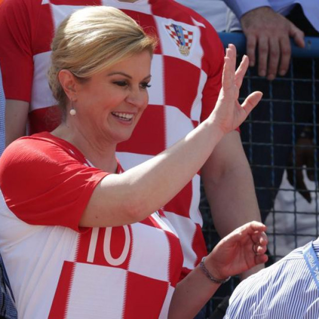 Kolinda Grabar Kitarović, arhiva