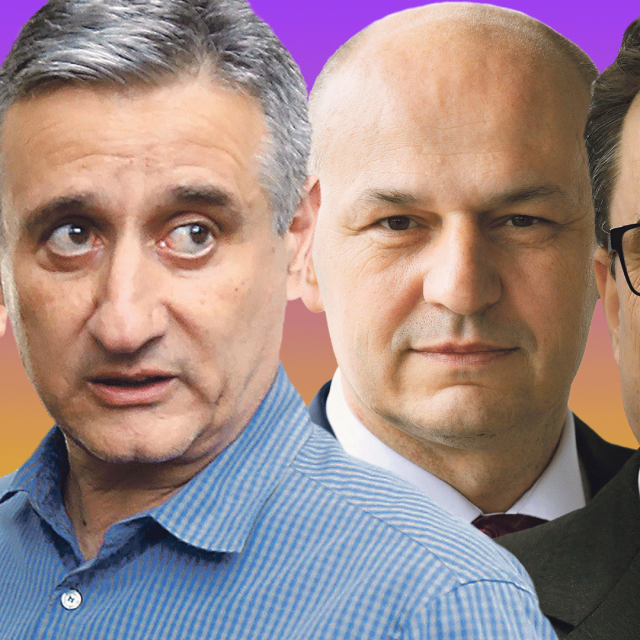 Ivan Penava, Tomislav Karamarko, Mislav Kolakušić, Damir Vanđelić