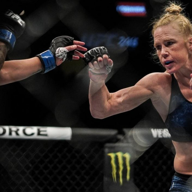 Holly Holm