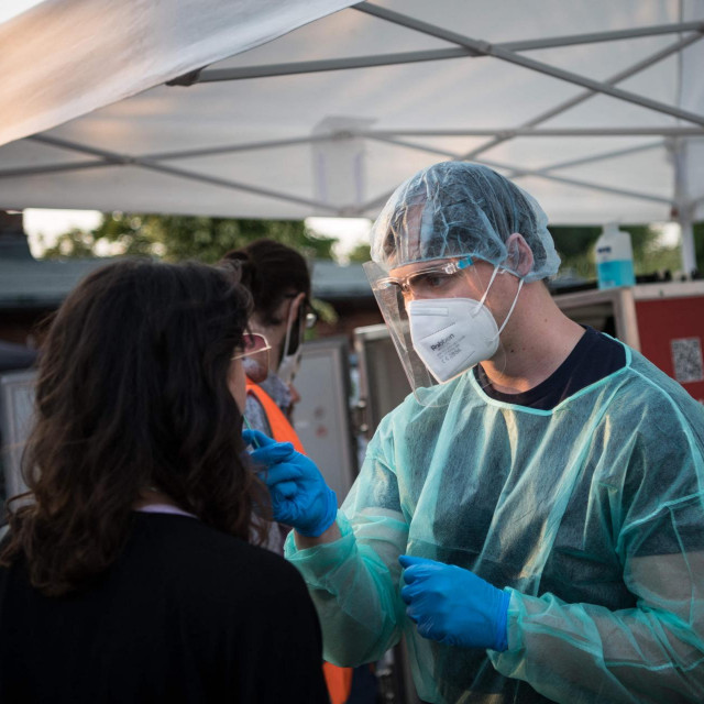 Testiranje u Berlinu