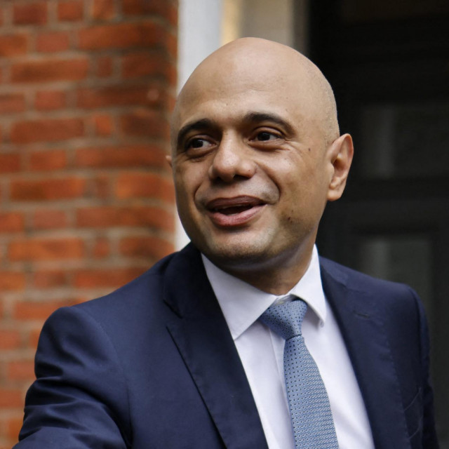 Sajid Javid