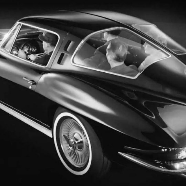 1962 Chevrolet Corvette (koncept)