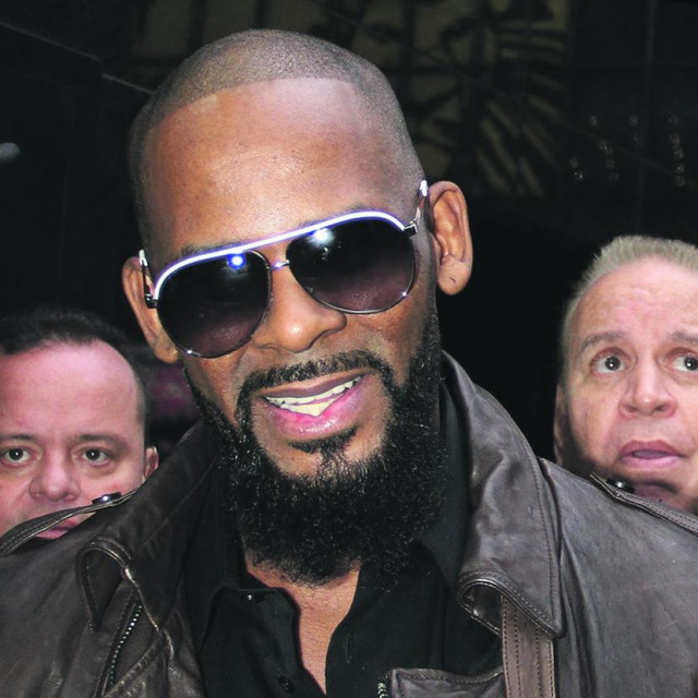 R. Kelly