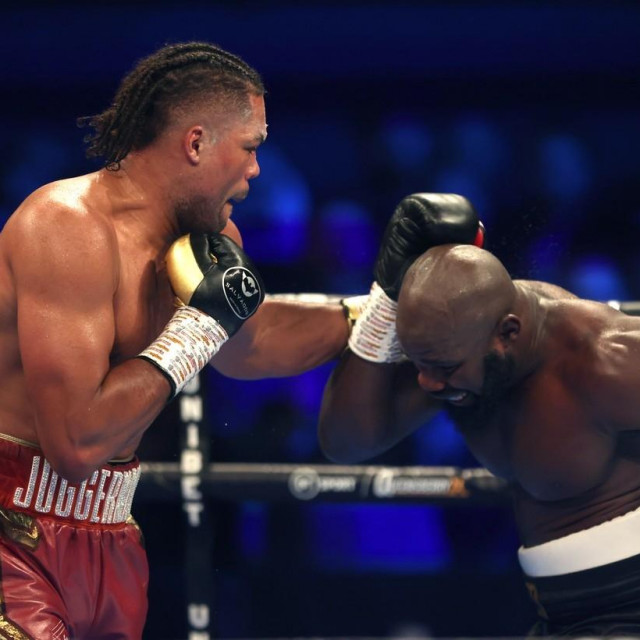 Joe Joyce i Carlos Takam