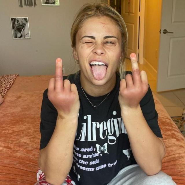 Paige VanZant