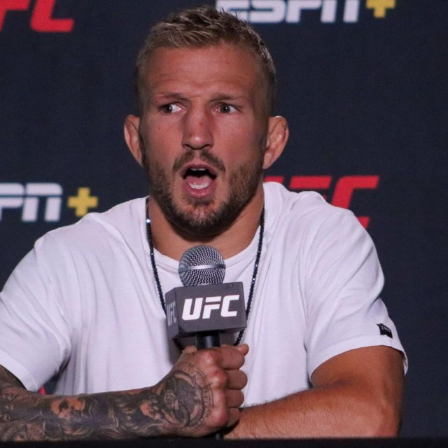 TJ Dillashaw
