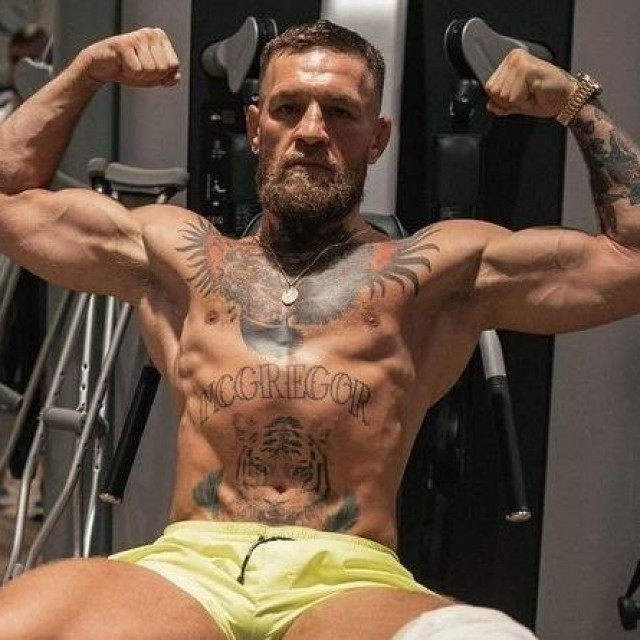 Conor McGregor