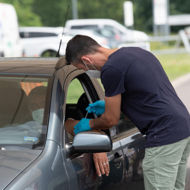 Cijepljenje u Berlinu