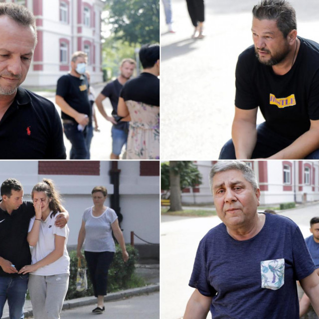 Tuga u Slavonskom Brodu