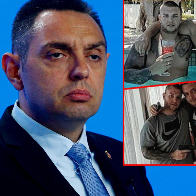 Aleksandar Vulin i srpski mafijaši