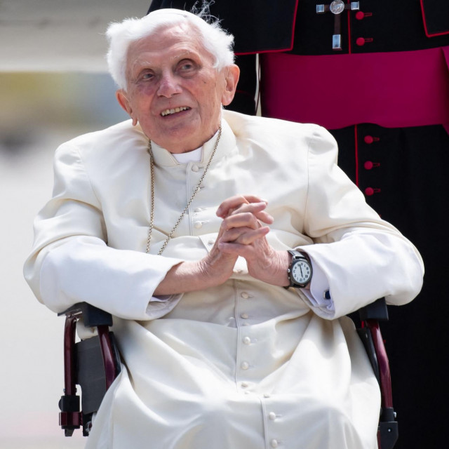 Papa Benedikt XVI.