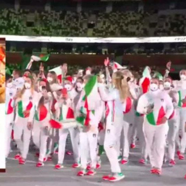 Pizza za Italiju