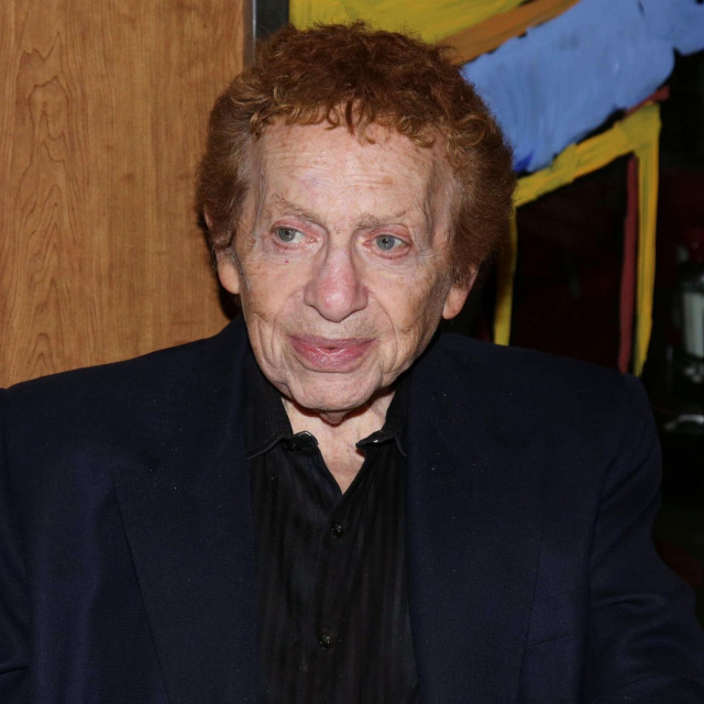 Jackie Mason