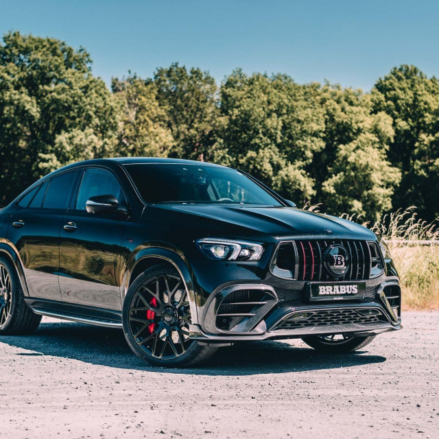 Brabus 800 Coupe