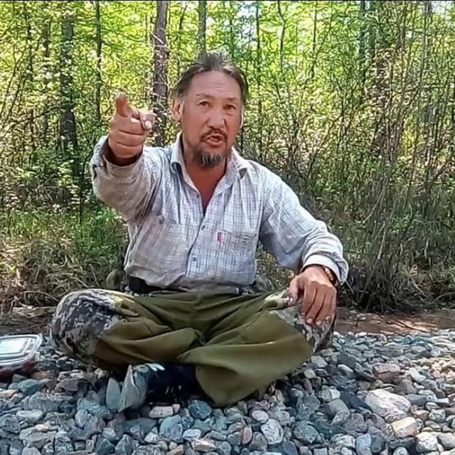 Šaman Aleksandar Gabišev